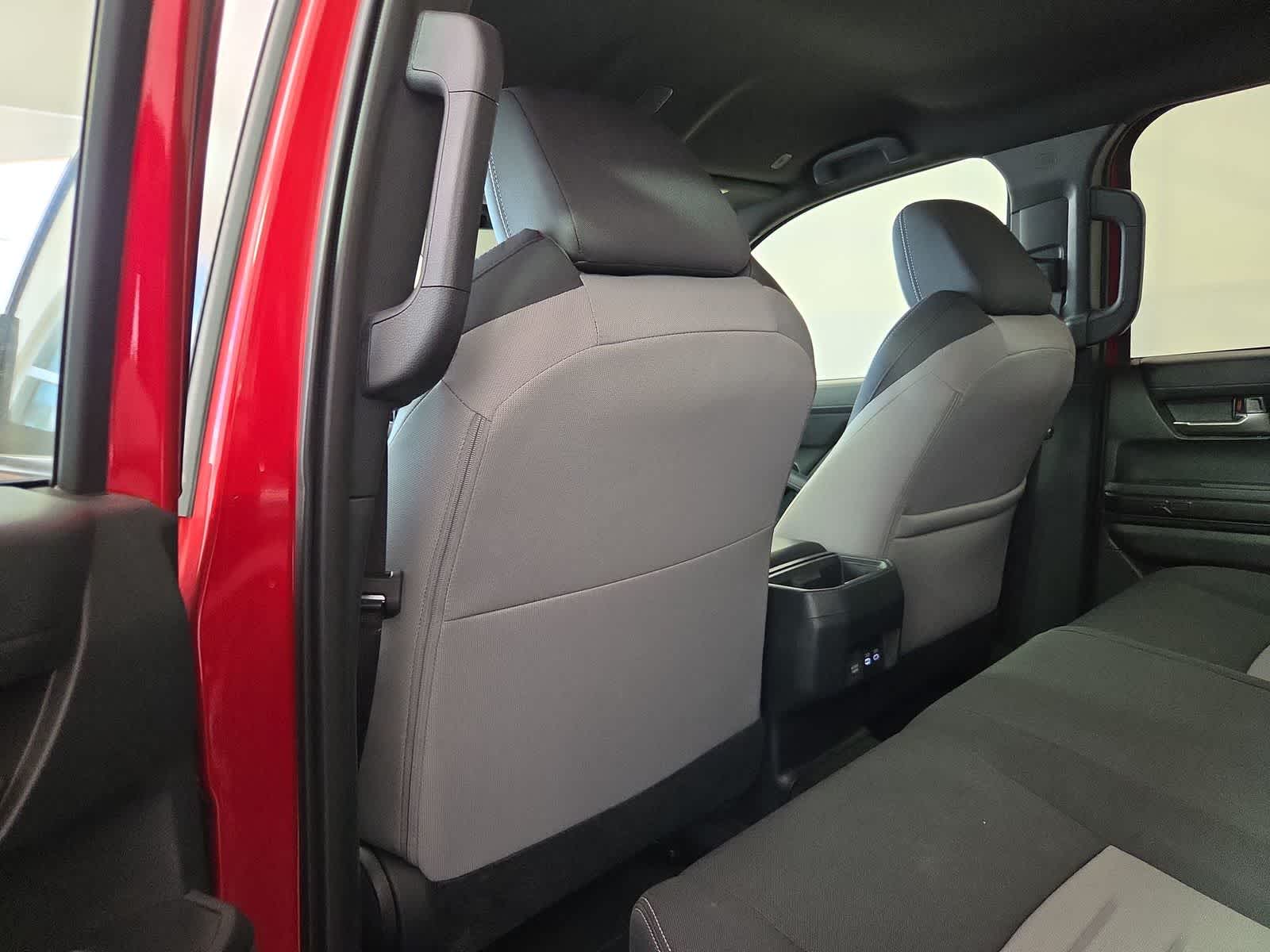 2025 Toyota Tacoma TRD Off Road Hybrid