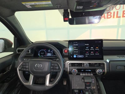 2025 Toyota Tacoma TRD Off Road Hybrid