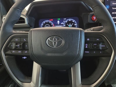 2025 Toyota Tacoma TRD Off Road Hybrid