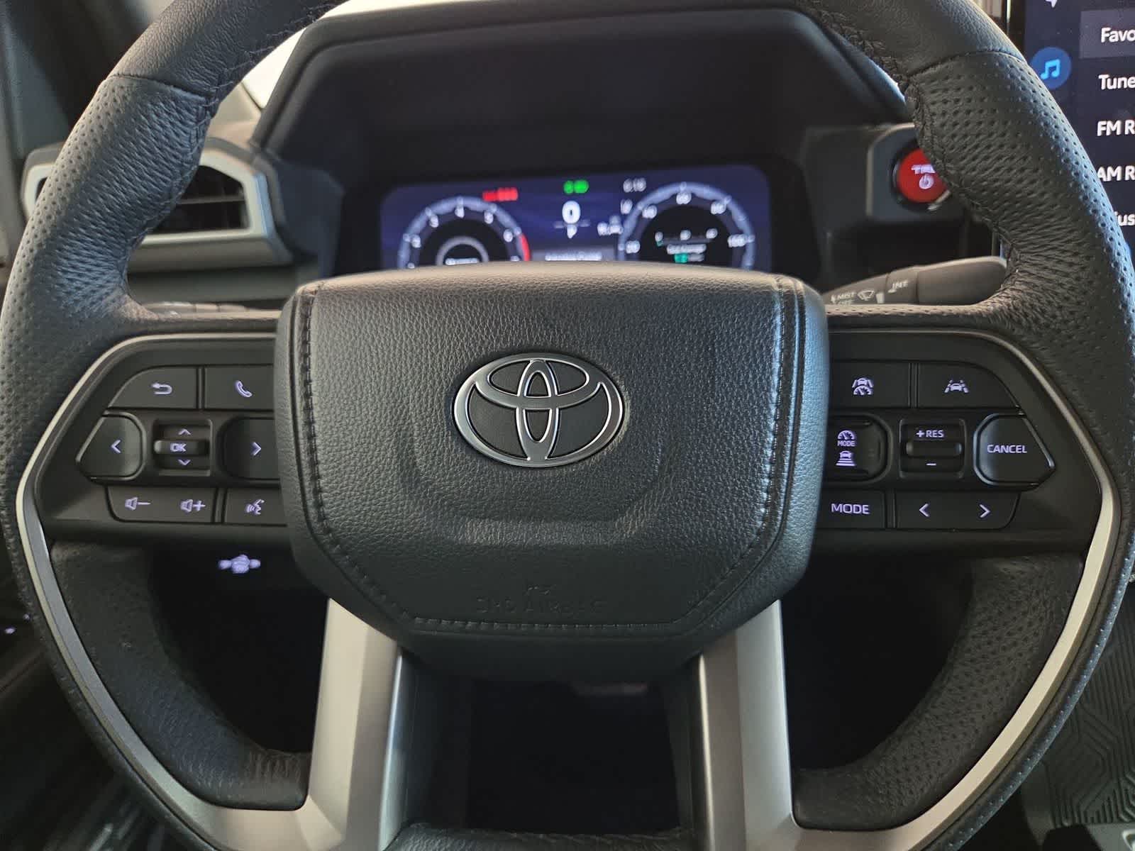 2025 Toyota Tacoma TRD Off Road Hybrid