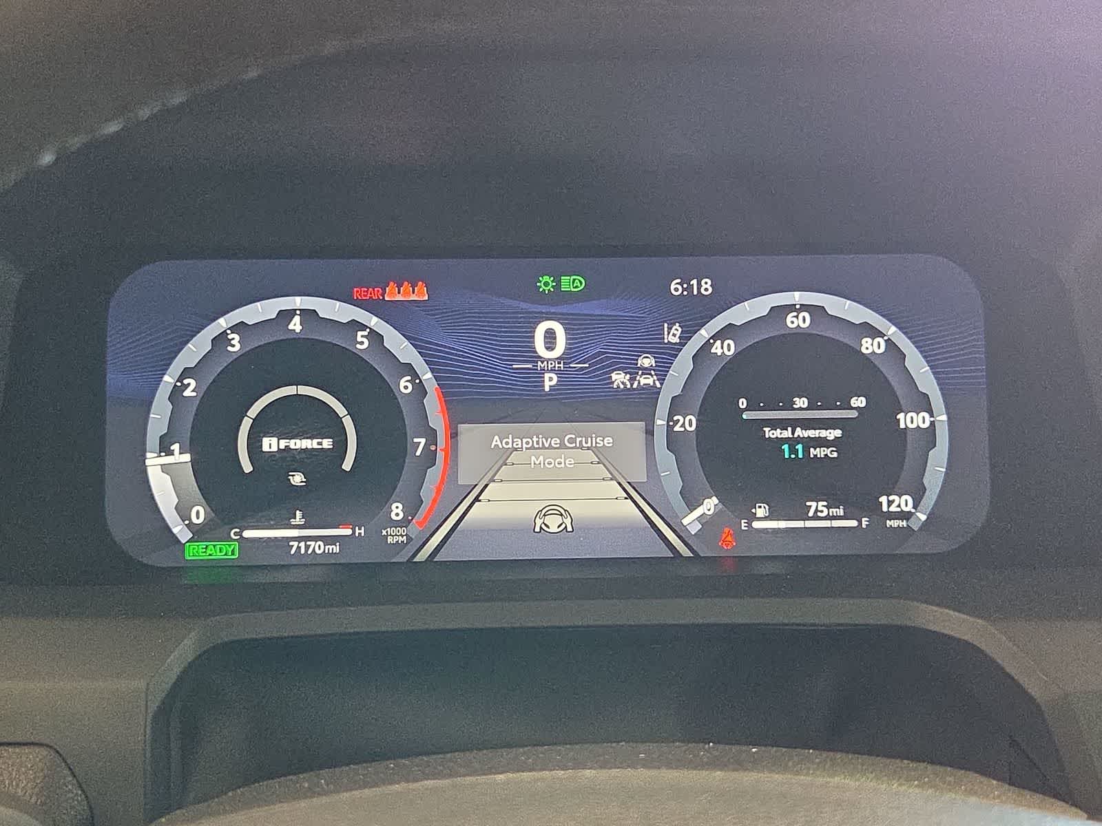 2025 Toyota Tacoma TRD Off Road Hybrid