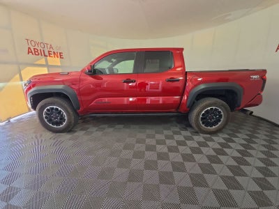 2025 Toyota Tacoma TRD Off Road Hybrid
