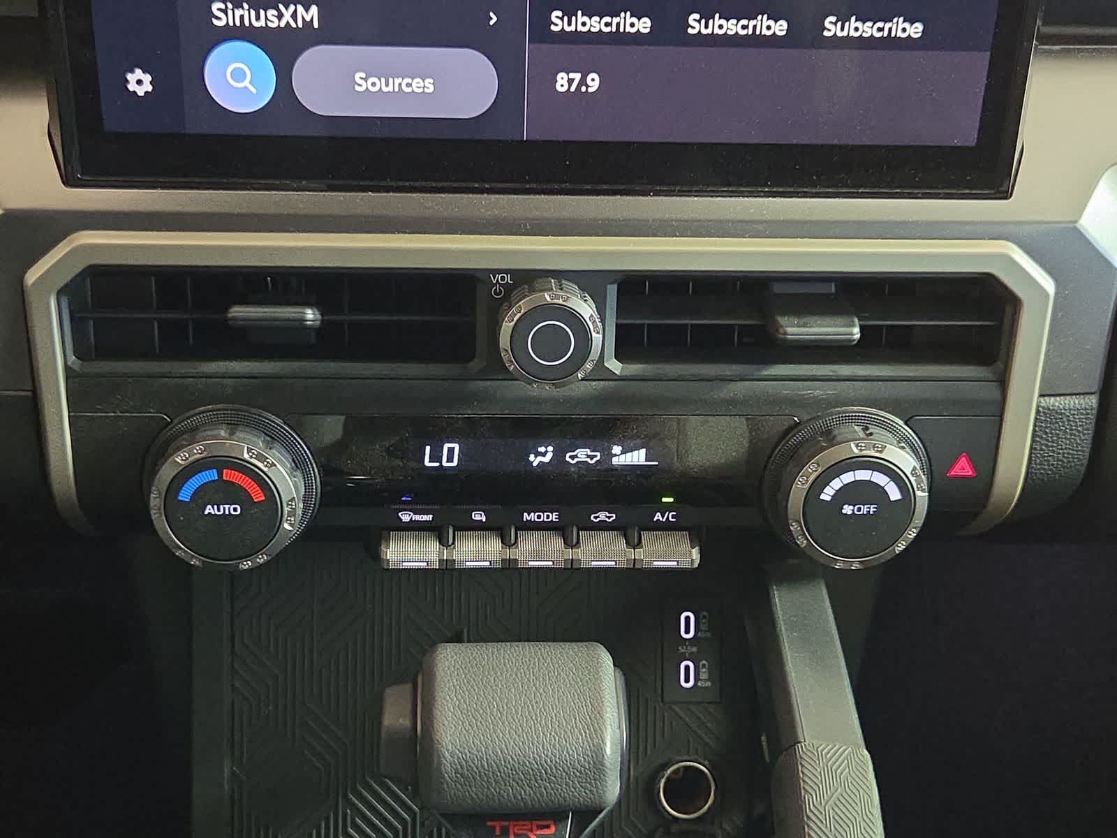 2025 Toyota Tacoma TRD Off Road Hybrid