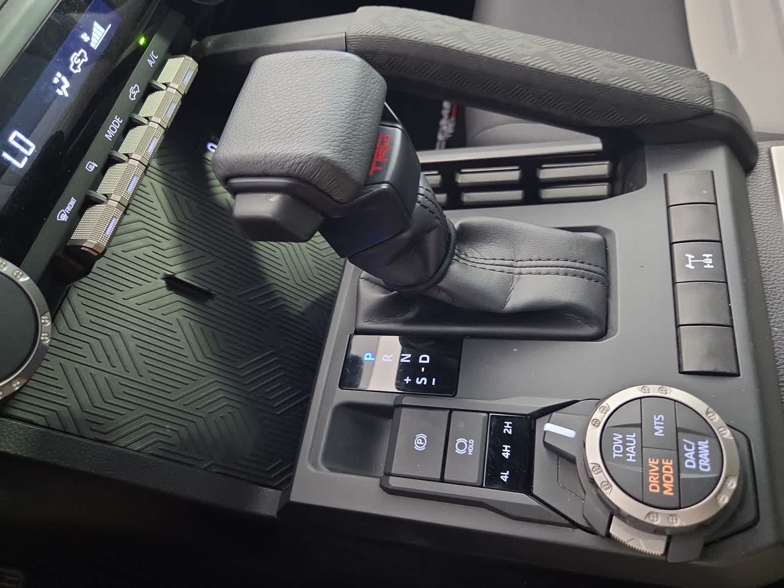 2025 Toyota Tacoma TRD Off Road Hybrid
