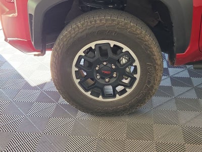 2025 Toyota Tacoma TRD Off Road Hybrid