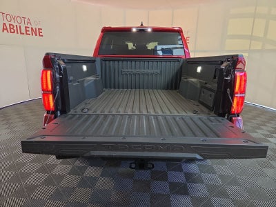 2025 Toyota Tacoma TRD Off Road Hybrid