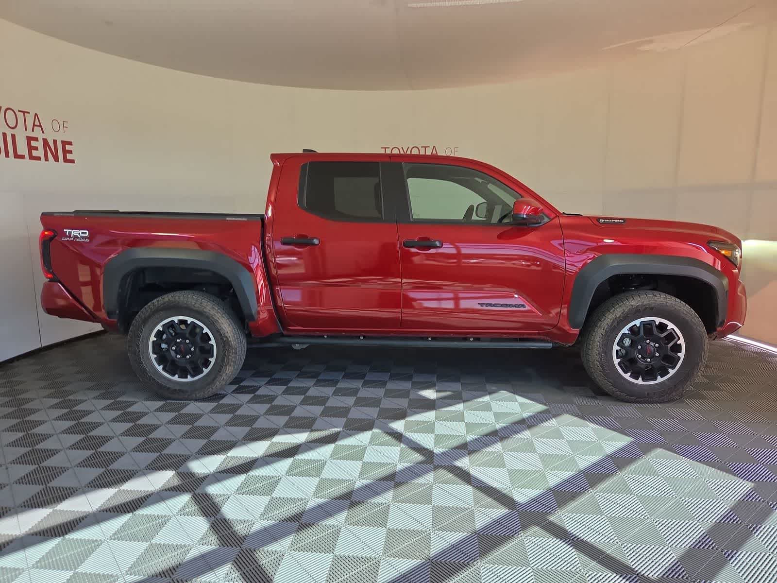 2025 Toyota Tacoma TRD Off Road Hybrid