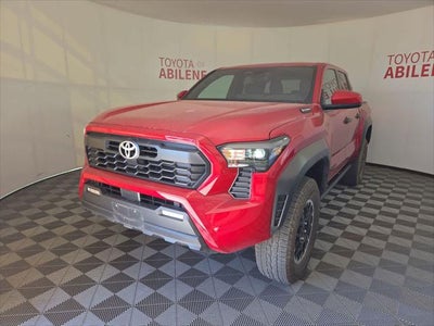 2025 Toyota Tacoma TRD Off Road Hybrid