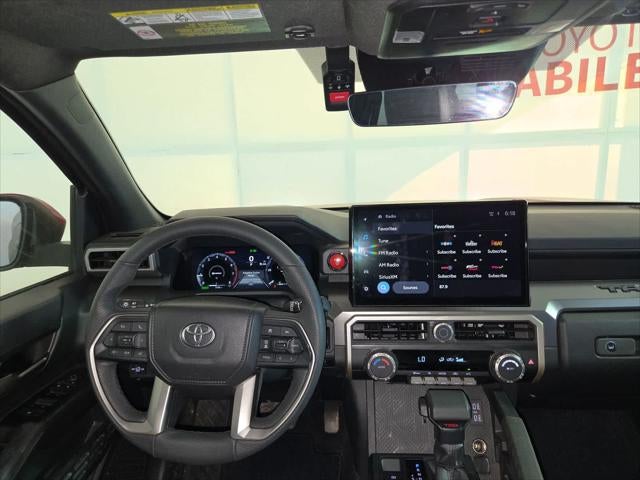 2025 Toyota Tacoma TRD Off Road Hybrid