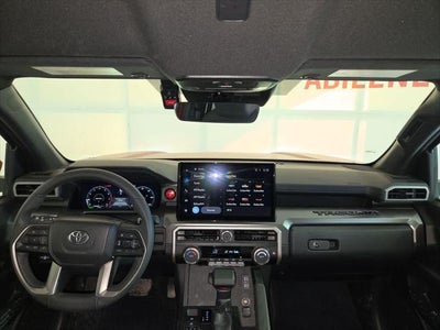 2025 Toyota Tacoma TRD Off Road Hybrid