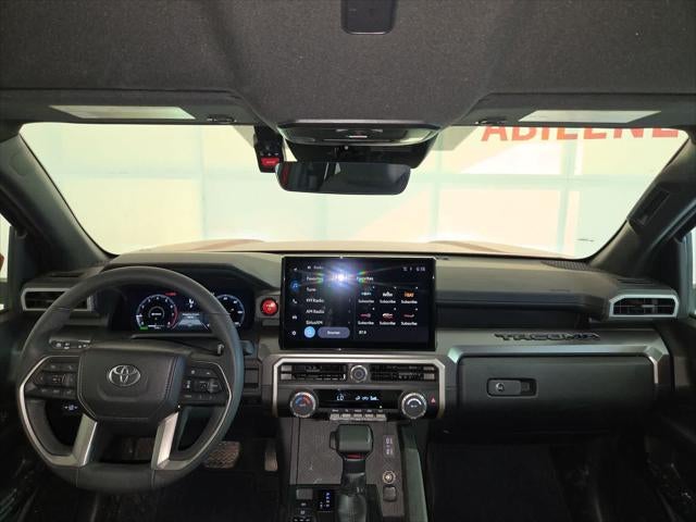 2025 Toyota Tacoma TRD Off Road Hybrid