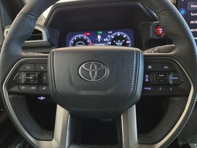 2025 Toyota Tacoma TRD Off Road Hybrid