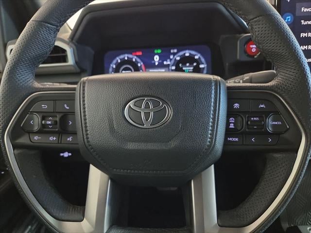 2025 Toyota Tacoma TRD Off Road Hybrid