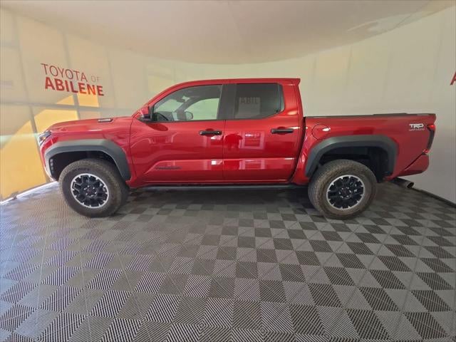 2025 Toyota Tacoma TRD Off Road Hybrid