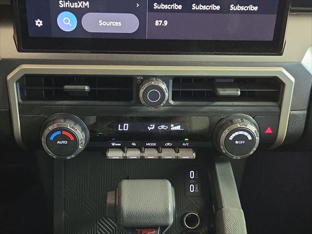 2025 Toyota Tacoma TRD Off Road Hybrid