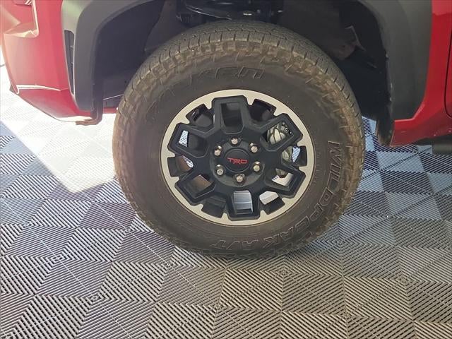 2025 Toyota Tacoma TRD Off Road Hybrid