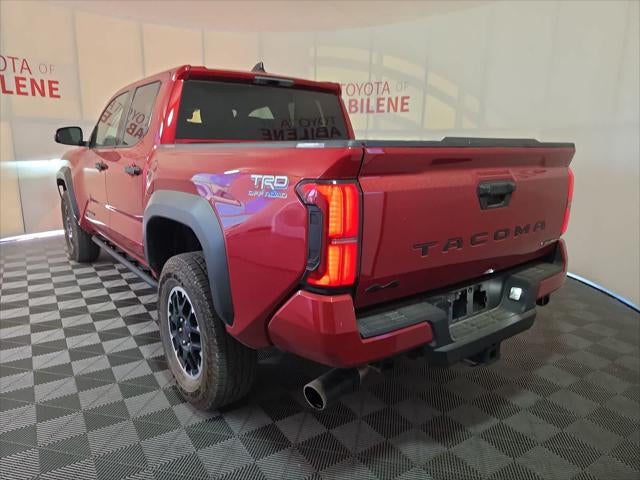 2025 Toyota Tacoma TRD Off Road Hybrid
