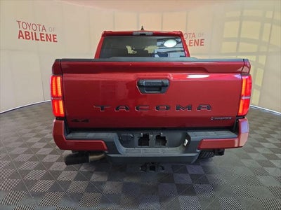 2025 Toyota Tacoma TRD Off Road Hybrid