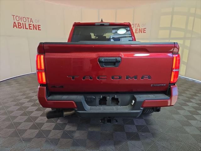 2025 Toyota Tacoma TRD Off Road Hybrid