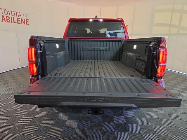 2025 Toyota Tacoma TRD Off Road Hybrid