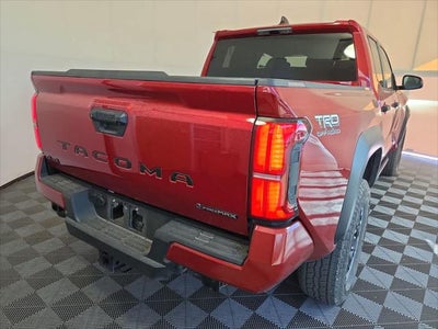 2025 Toyota Tacoma TRD Off Road Hybrid