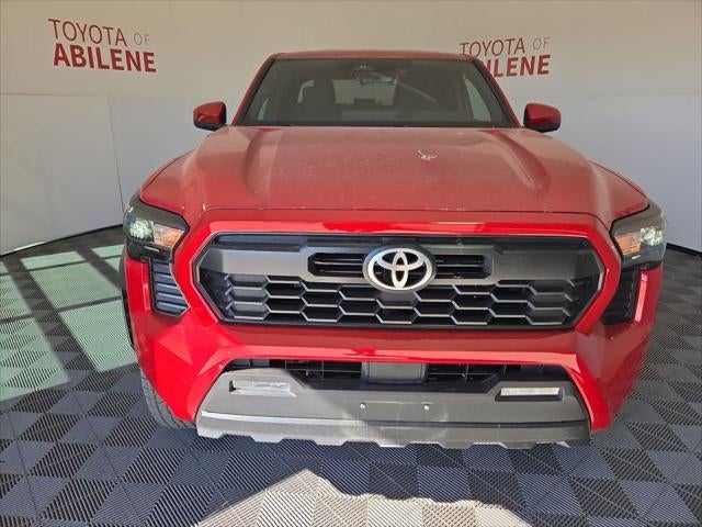 2025 Toyota Tacoma TRD Off Road Hybrid