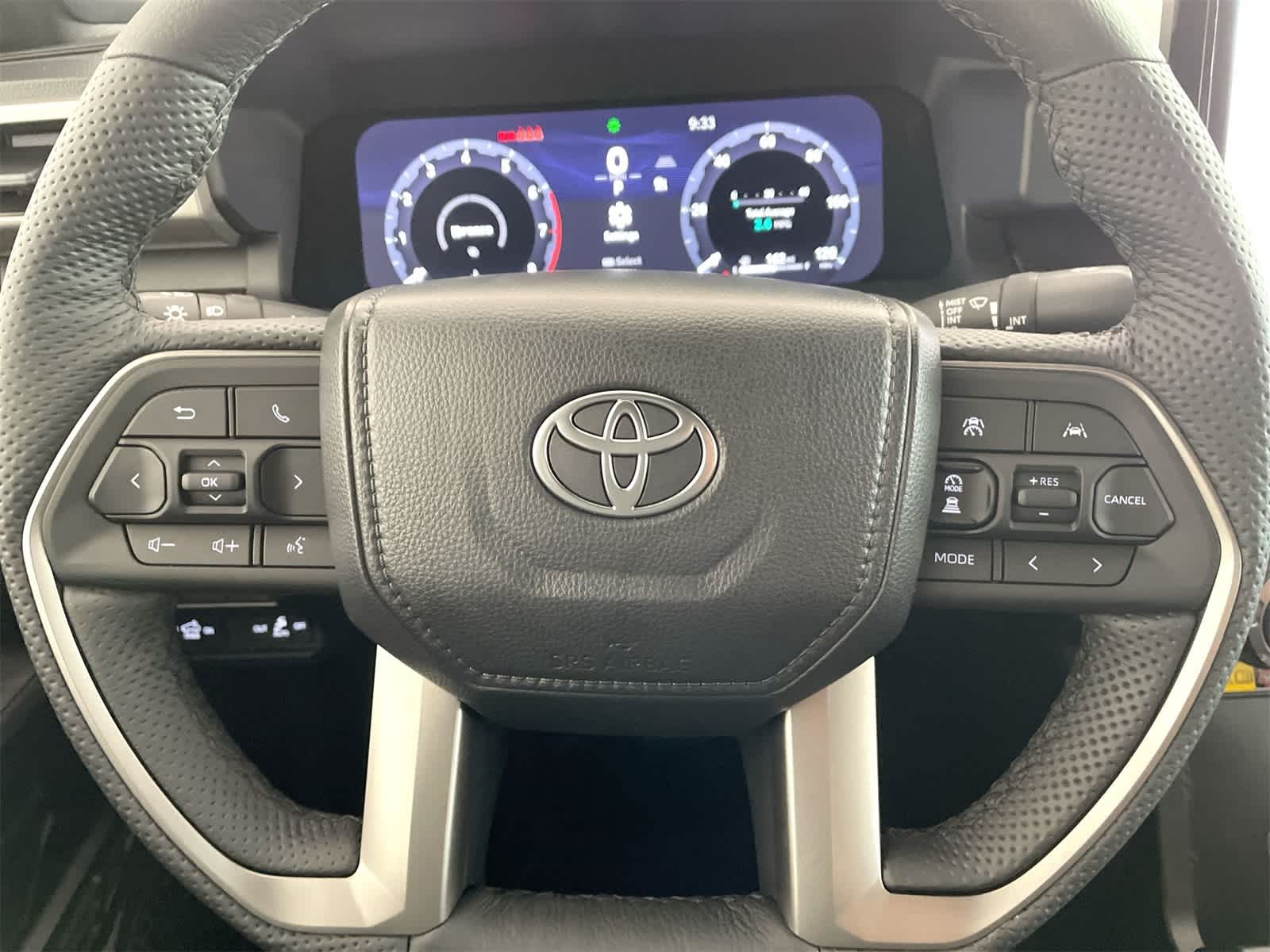 2025 Toyota Tacoma Limited Hybrid