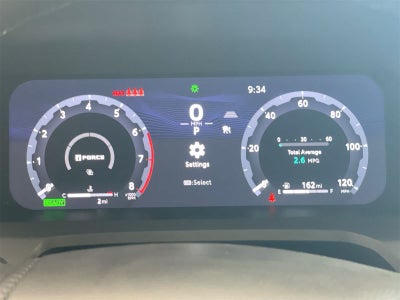 2025 Toyota Tacoma Limited Hybrid