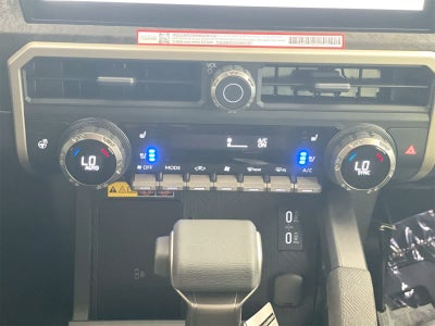 2025 Toyota Tacoma Limited Hybrid