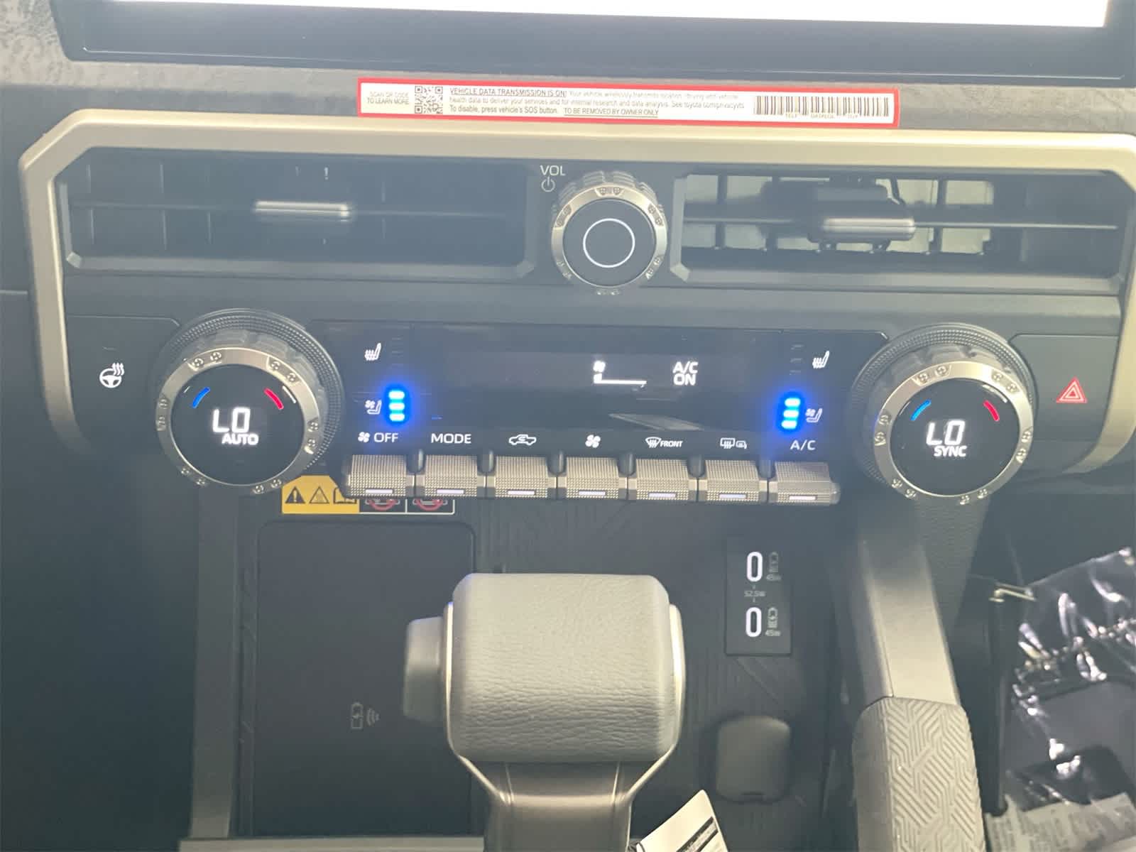 2025 Toyota Tacoma Limited Hybrid