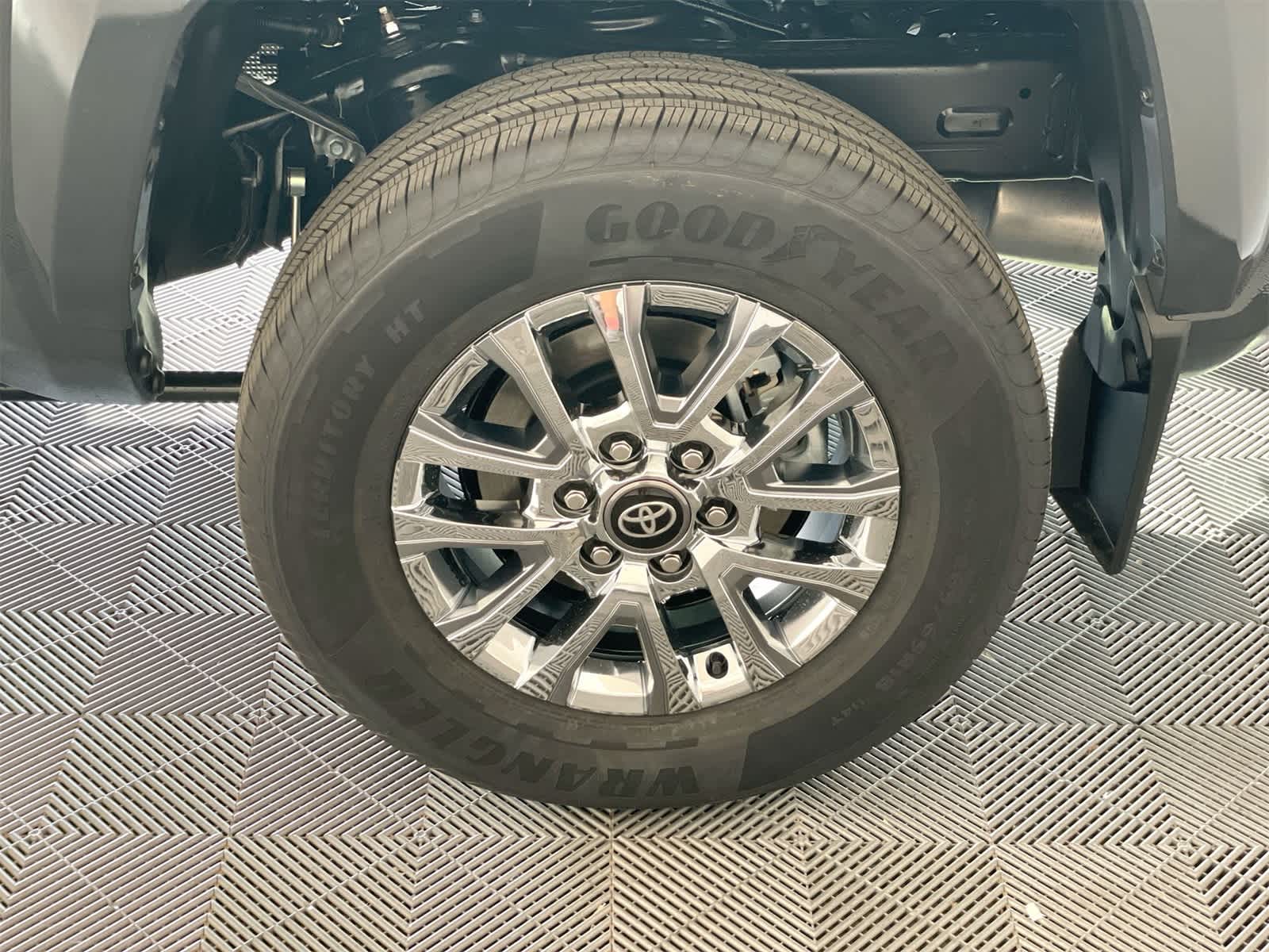 2025 Toyota Tacoma Limited Hybrid