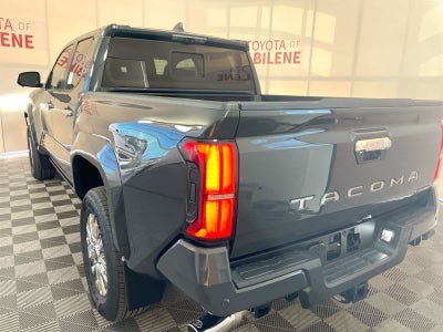 2025 Toyota Tacoma Limited Hybrid