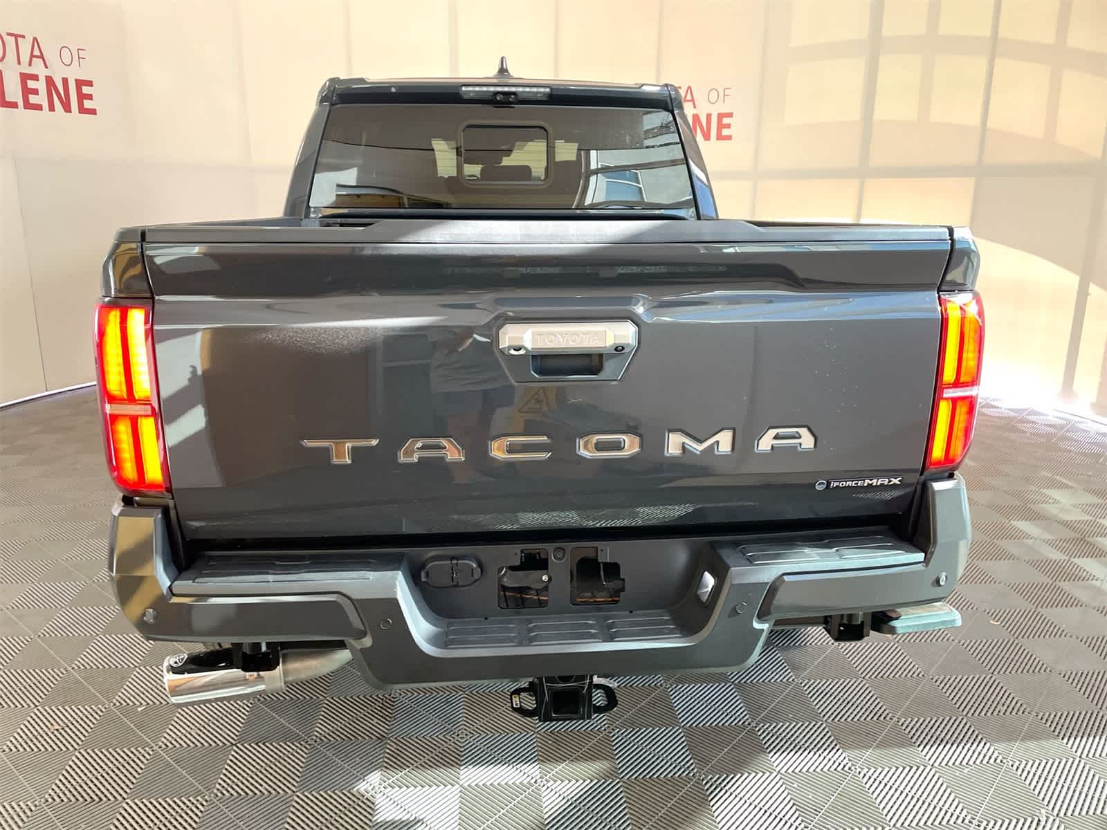 2025 Toyota Tacoma Limited Hybrid