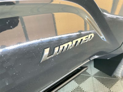 2025 Toyota Tacoma Limited Hybrid