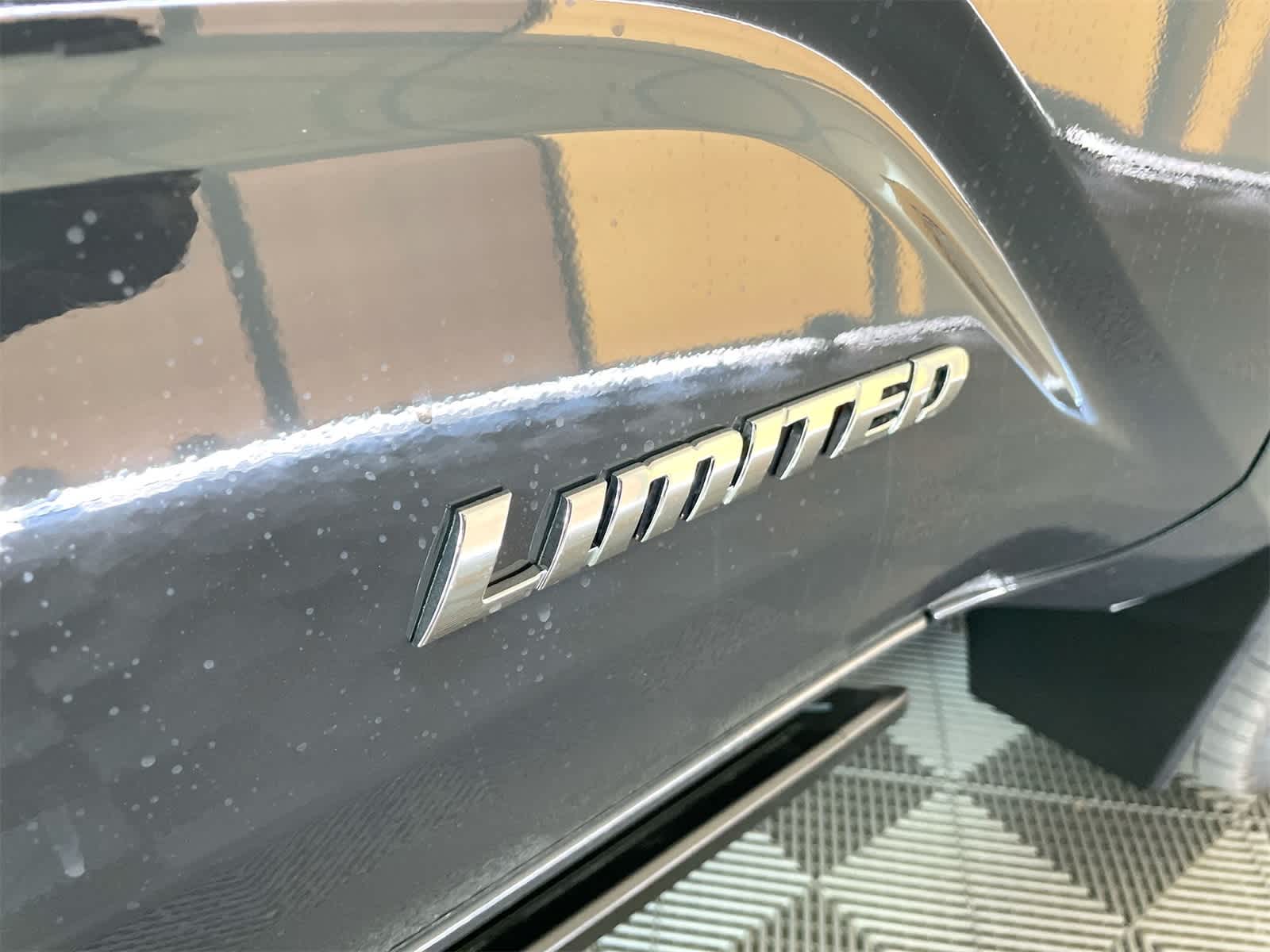 2025 Toyota Tacoma Limited Hybrid