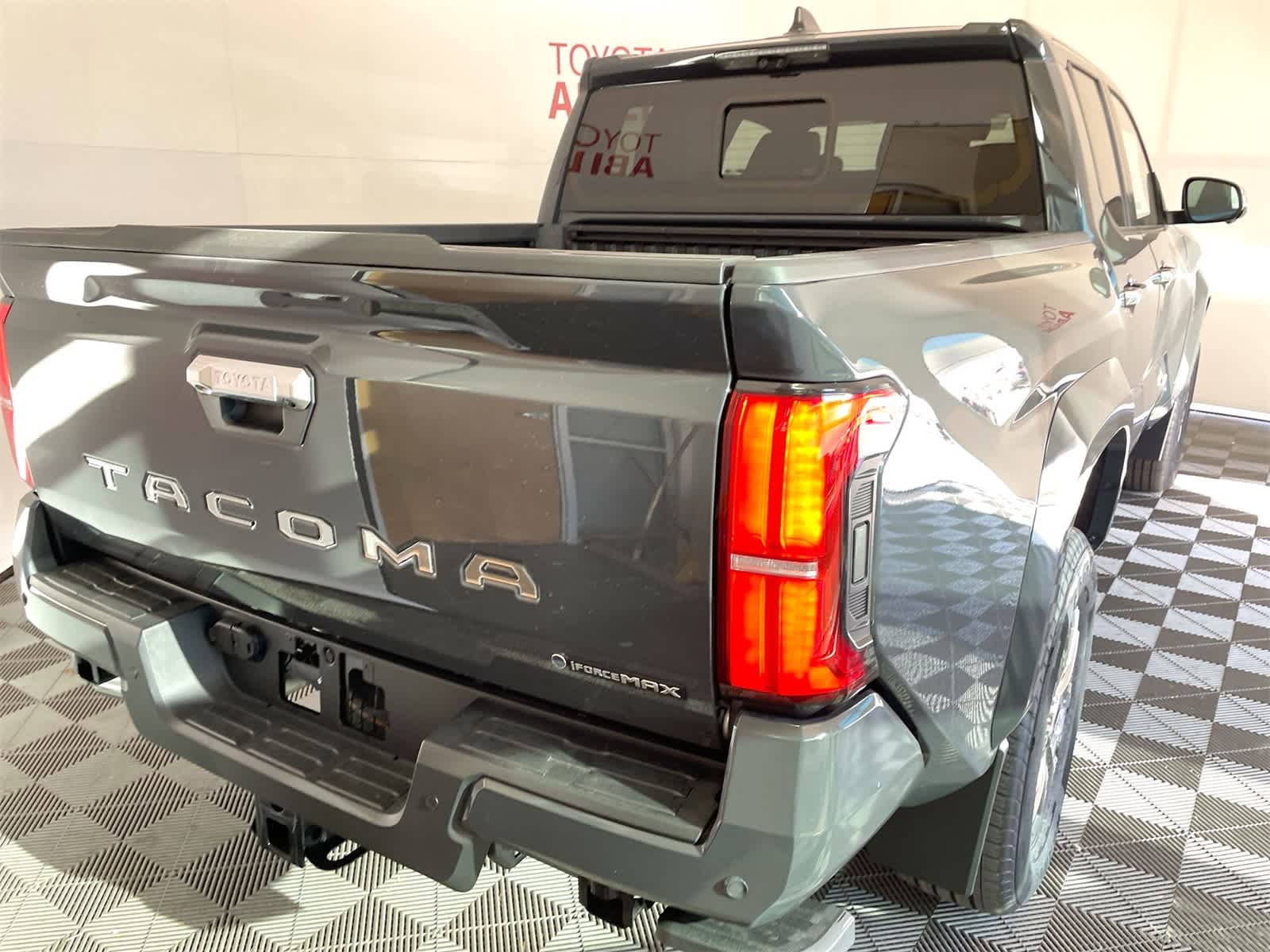 2025 Toyota Tacoma Limited Hybrid