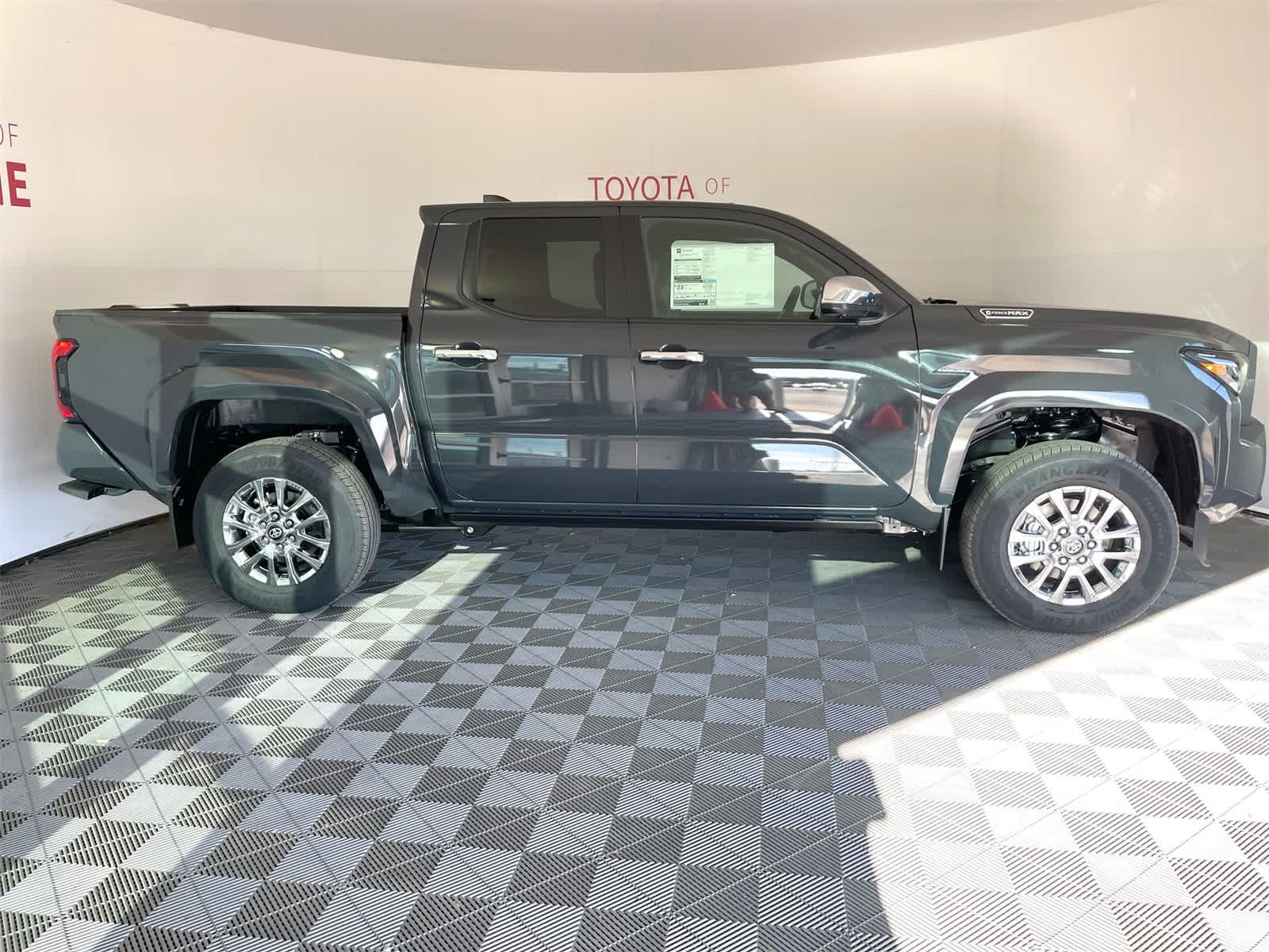 2025 Toyota Tacoma Limited Hybrid