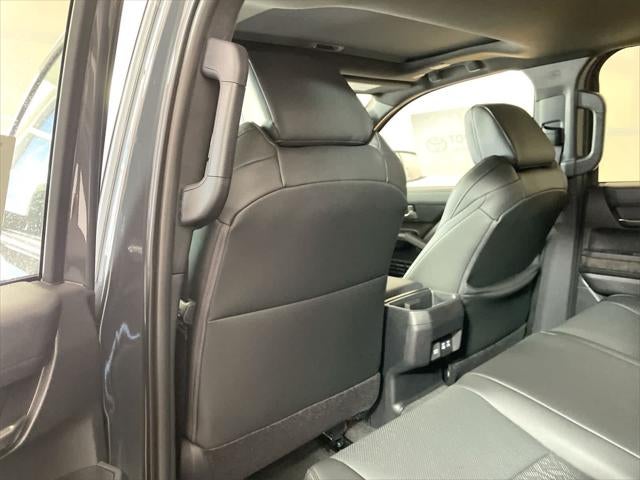 2025 Toyota Tacoma Limited Hybrid