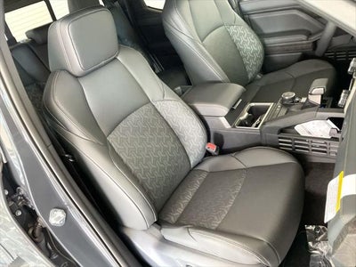 2025 Toyota Tacoma Limited Hybrid