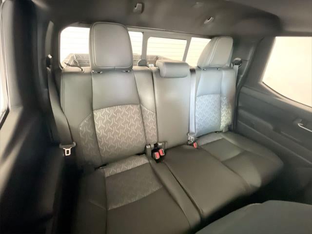 2025 Toyota Tacoma Limited Hybrid