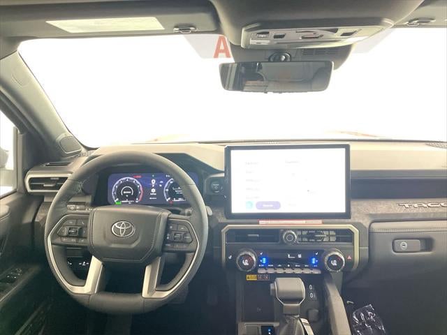 2025 Toyota Tacoma Limited Hybrid