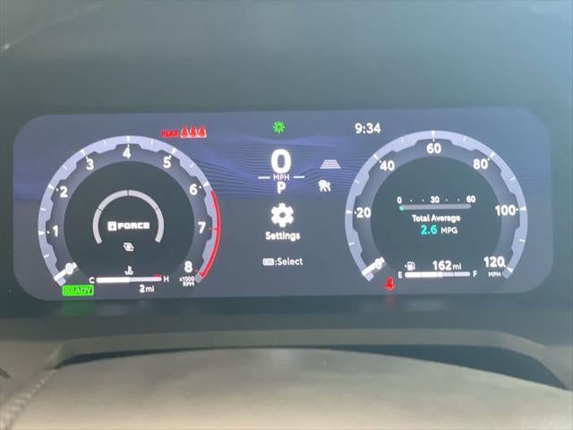 2025 Toyota Tacoma Limited Hybrid