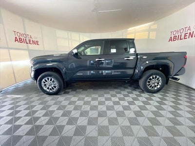 2025 Toyota Tacoma Limited Hybrid
