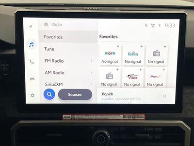 2025 Toyota Tacoma Limited Hybrid