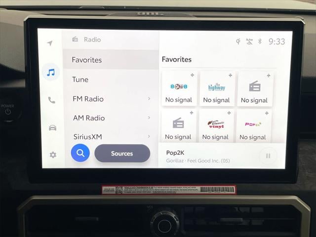 2025 Toyota Tacoma Limited Hybrid