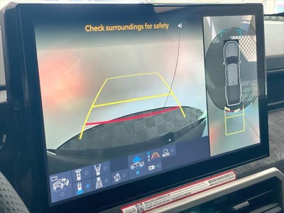 2025 Toyota Tacoma Limited Hybrid