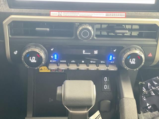 2025 Toyota Tacoma Limited Hybrid