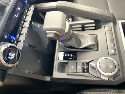 2025 Toyota Tacoma Limited Hybrid