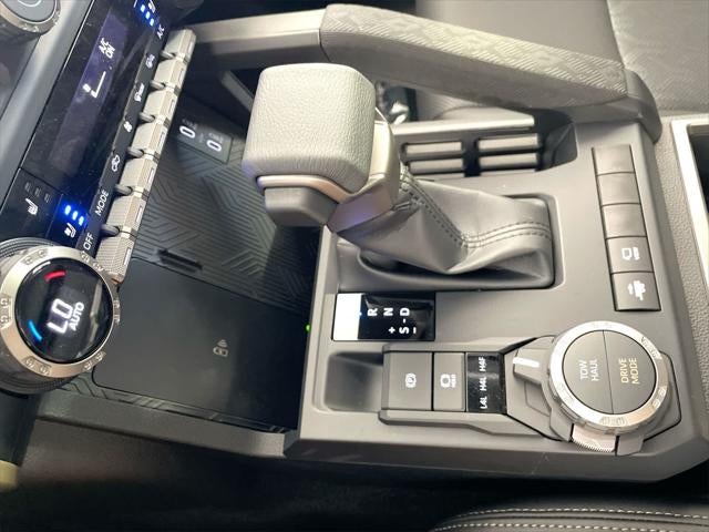 2025 Toyota Tacoma Limited Hybrid