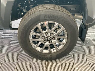 2025 Toyota Tacoma Limited Hybrid